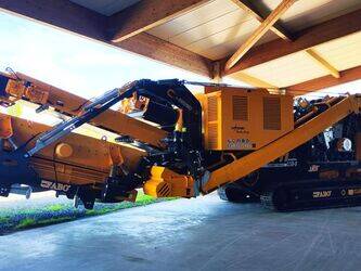 Image de CONCASSEURS & CRIBLES 2025 FABO FTI-110s