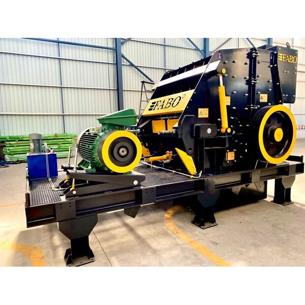2025 FABO DMK-03 SERIES 250-350 TPH-42156892