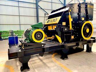 Image de CONCASSEURS & CRIBLES 2025 FABO DMK-03 SERIES 250-350 TPH