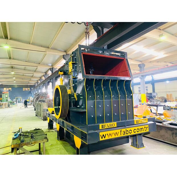 2025 FABO DMK-03 SERIES 250-350 TPH-42156895