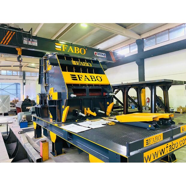 2025 FABO DMK-03 SERIES 250-350 TPH-42156897
