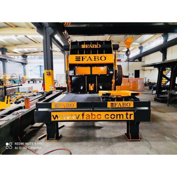 2025 FABO DMK-03 SERIES 250-350 TPH-42156902