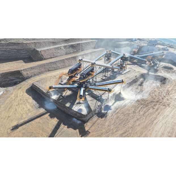 2025 FABO 200-350 TPH-42156982