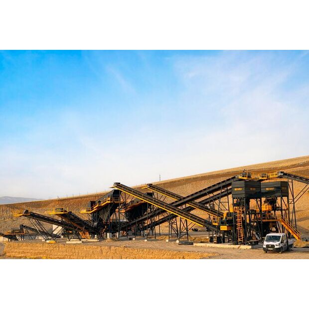 2025 FABO 200-350 TPH-42156985