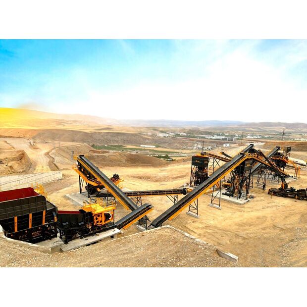 2025 FABO 200-350 TPH-42156987