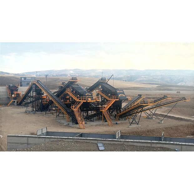 2025 FABO 200-350 TPH-42156994
