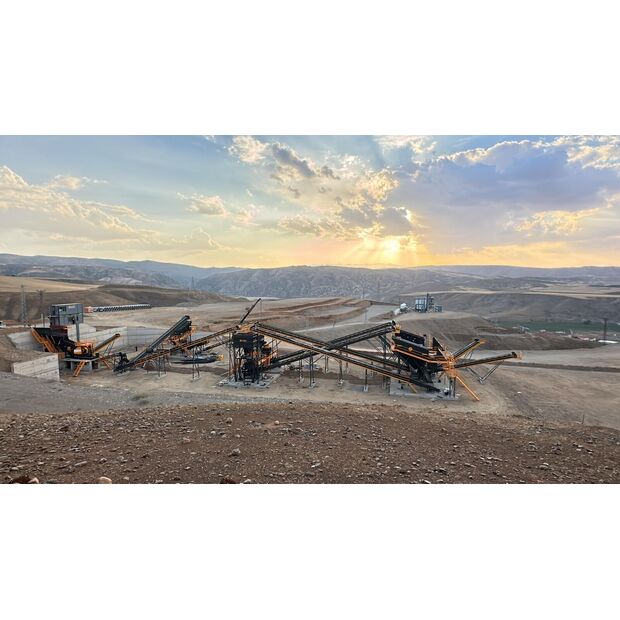 2025 FABO 200-350 TPH-42156995