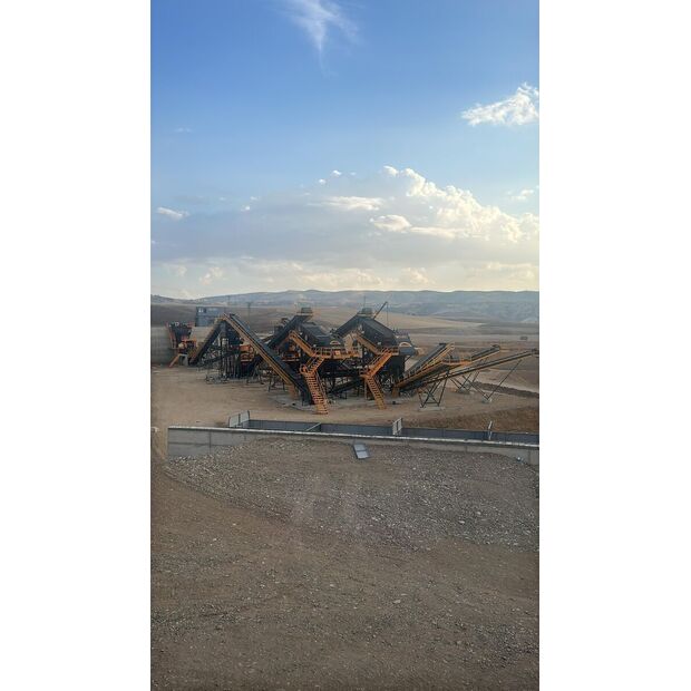2025 FABO 200-350 TPH-42156999