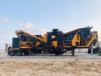 Image for CRUSHERS & SCREENS 2025 FABO MDMK-02