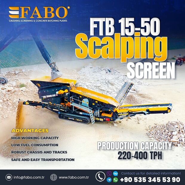 2025 FABO FTB 1550-42157041