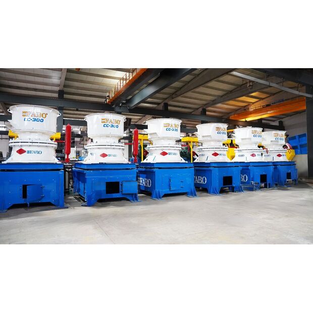 2025 فابو CC-300 SERIES 300-400 TPH-42157079