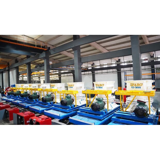 2025 فابو CC-300 SERIES 300-400 TPH-42157080