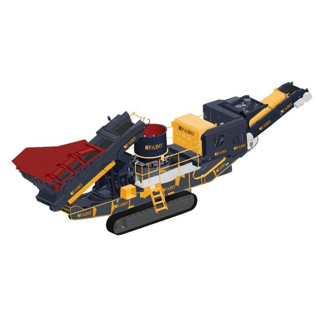 2025 FABO FTC-300-42157097