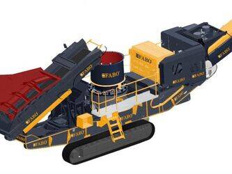 Image for Cone Crusher 2025 FABO FTC-300