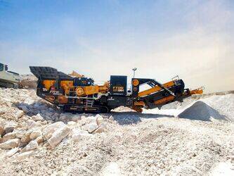 صورة ل كسارات وغرابيال 2025 فابو FTI-130s