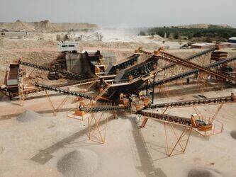 Image de CONCASSEURS & CRIBLES 2025 FABO STATIONARY TYPE 200-350 T/H