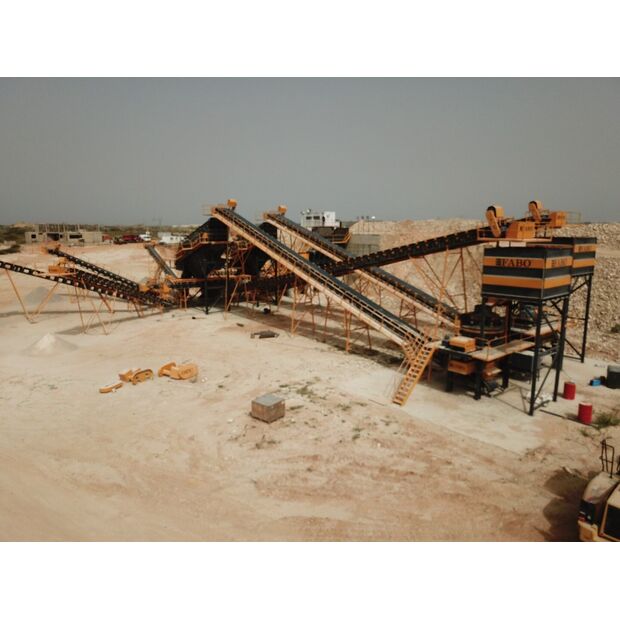 2025 فابو STATIONARY TYPE 200-350 T/H-42157241