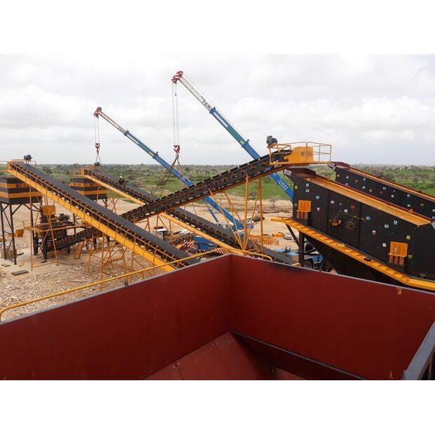 2025 فابو STATIONARY TYPE 200-350 T/H-42157242