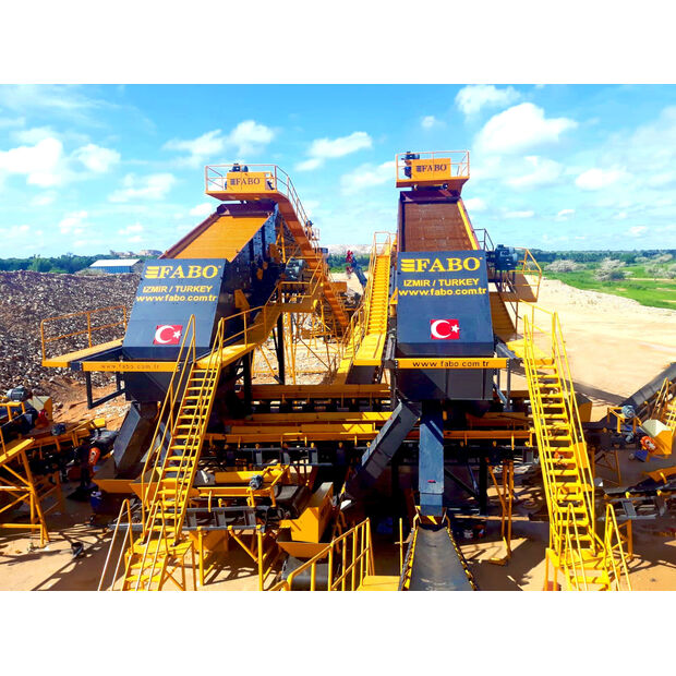 2025 فابو STATIONARY TYPE 200-350 T/H-42157243