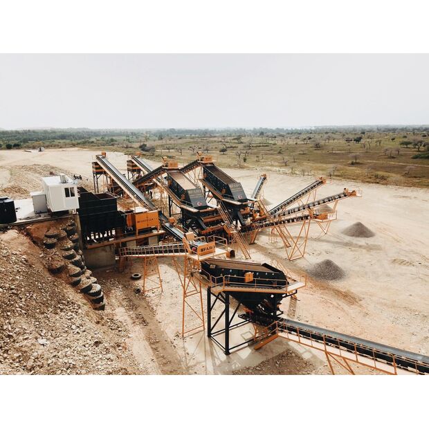 2025 فابو STATIONARY TYPE 200-350 T/H-42157244