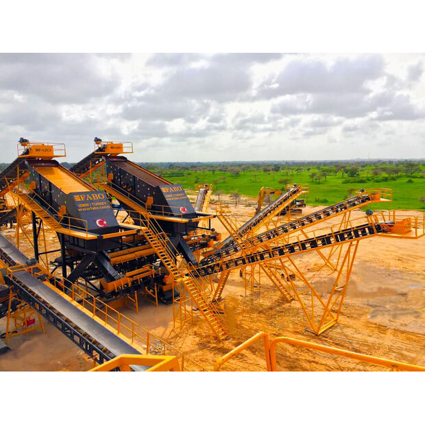 2025 فابو STATIONARY TYPE 200-350 T/H-42157245