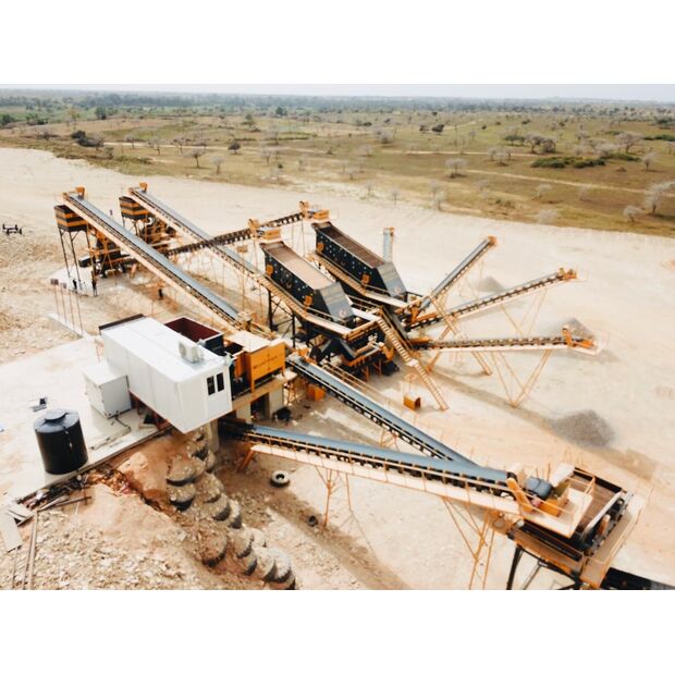 2025 فابو STATIONARY TYPE 200-350 T/H-42157247