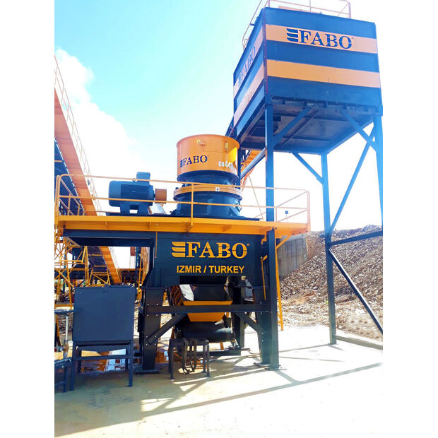 2025 فابو STATIONARY TYPE 200-350 T/H-42157248