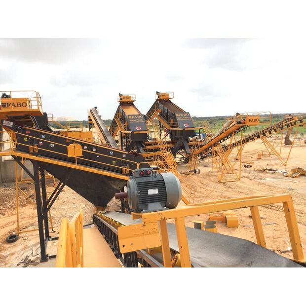 2025 فابو STATIONARY TYPE 200-350 T/H-42157249