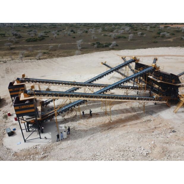 2025 فابو STATIONARY TYPE 200-350 T/H-42157250