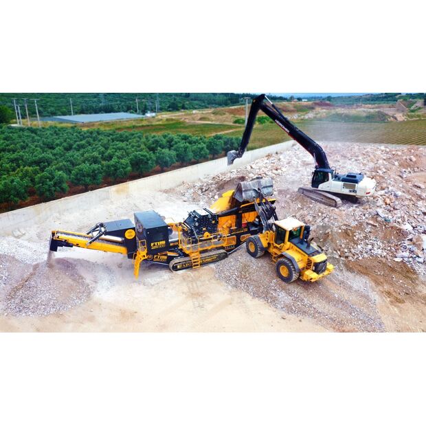 2025 FABO FTI-130-42157280