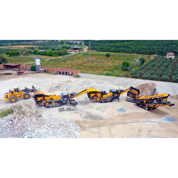 2025 FABO 250-350 TPH-42157299