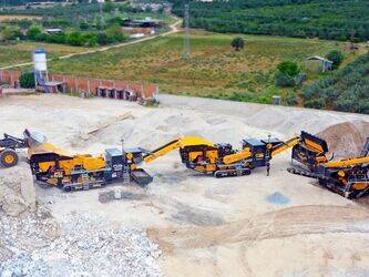 Image de CONCASSEURS & CRIBLES 2025 FABO 250-350 TPH