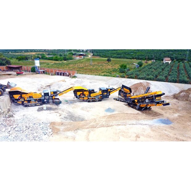 2025 FABO 250-350 TPH-42157300