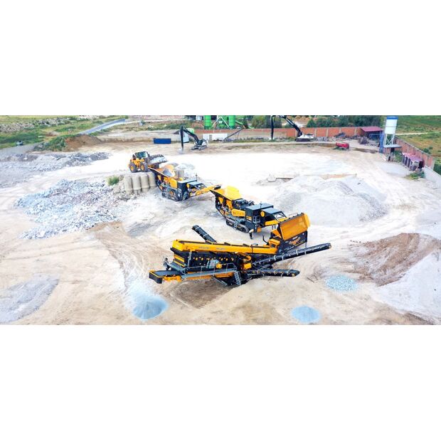 2025 FABO 250-350 TPH-42157301