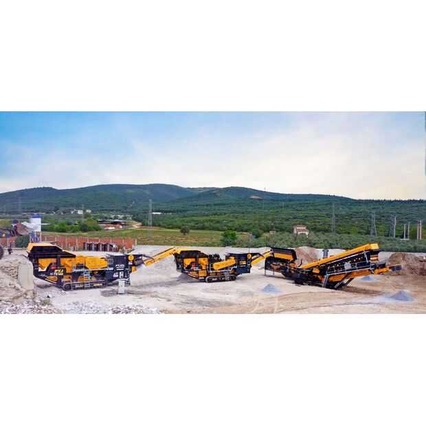 2025 FABO 250-350 TPH-42157302