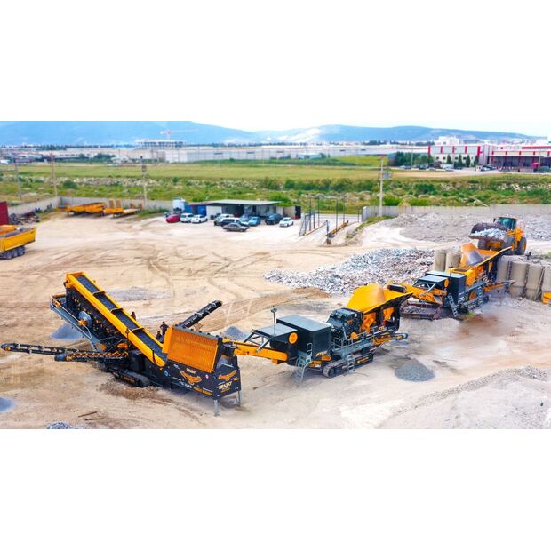 2025 FABO 250-350 TPH-42157303
