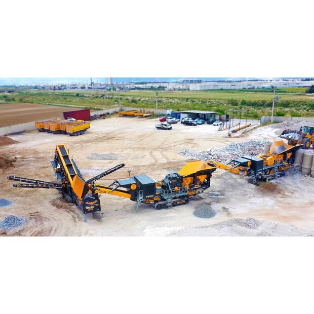 2025 FABO 250-350 TPH-42157304