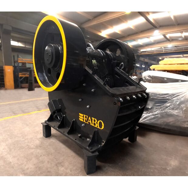 2025 FABO CLK-90 SERIES 120-180 TPH-42157312