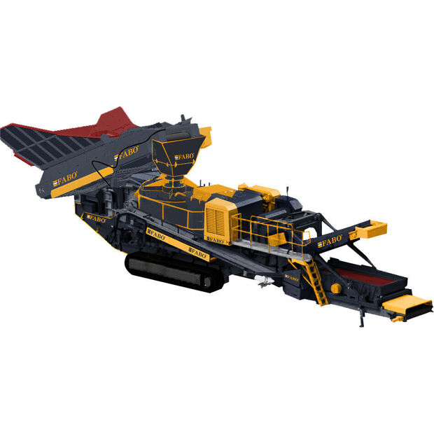 2025 FABO FTV-70-S-42157365