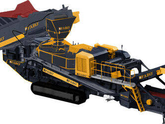 Image for CRUSHERS & SCREENS 2025 FABO FTV-70-S