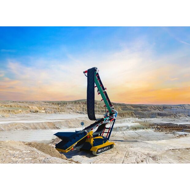 2025 FABO MOBILE CONVEYOR-42157386