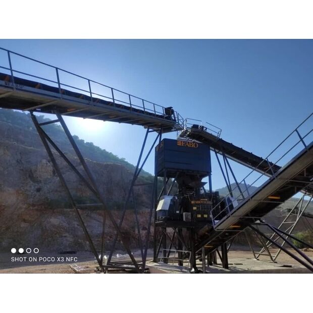 2025 FABO STATIONARY TYPE 300-400 T/H-42157438