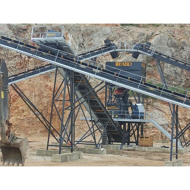 2025 FABO STATIONARY TYPE 300-400 T/H-42157455