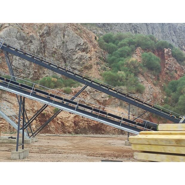 2025 FABO STATIONARY TYPE 300-400 T/H-42157456