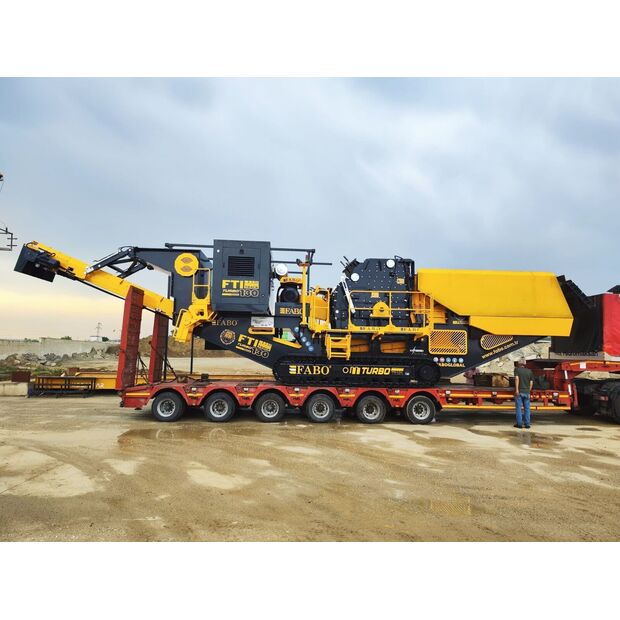 2025 FABO FTI-130-42157485