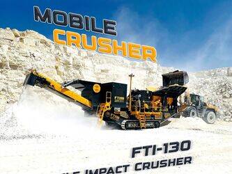 صورة ل كسارات وغرابيال 2025 فابو FTI-130