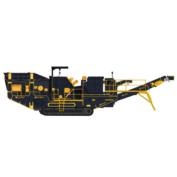 2025 FABO FTI-130-42157568