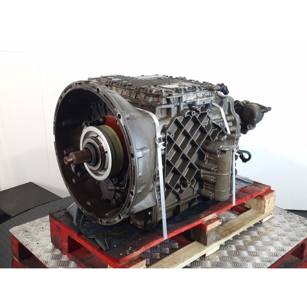 Volvo Engine (Plant) TD71A-42162375