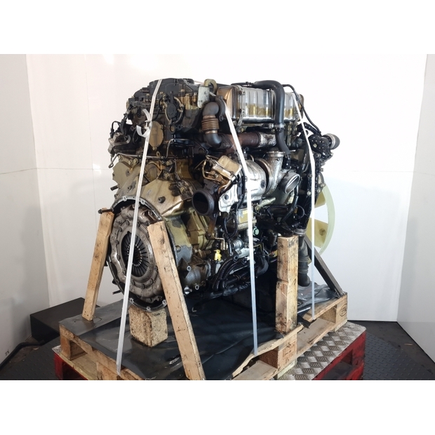 Mercedes Benz Engine (Industrial) OM471LA.E4-1- D4G01-42163610