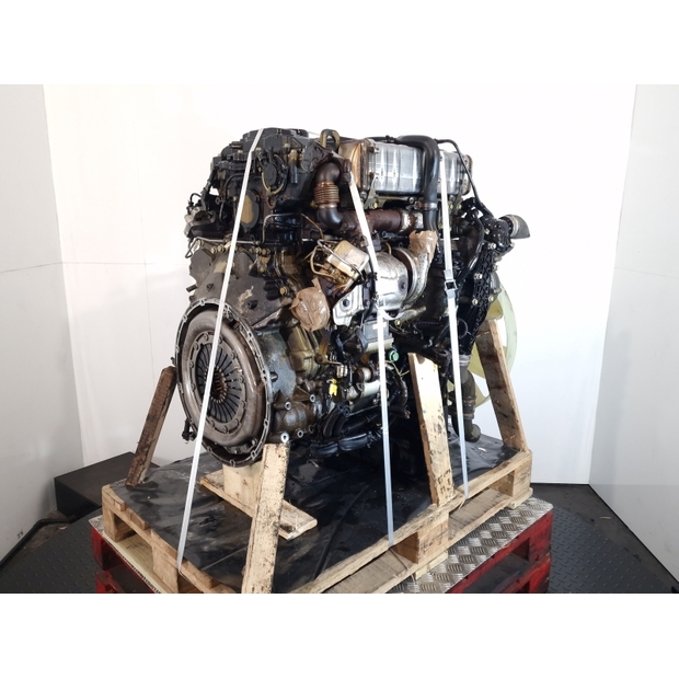 Mercedes Benz Engine (Industrial) OM471LA.E4-1- D4G01-42163615
